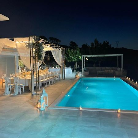 Eva Villas West With Infinity Pool & And Panoramic Sea View Йерані Екстер'єр фото