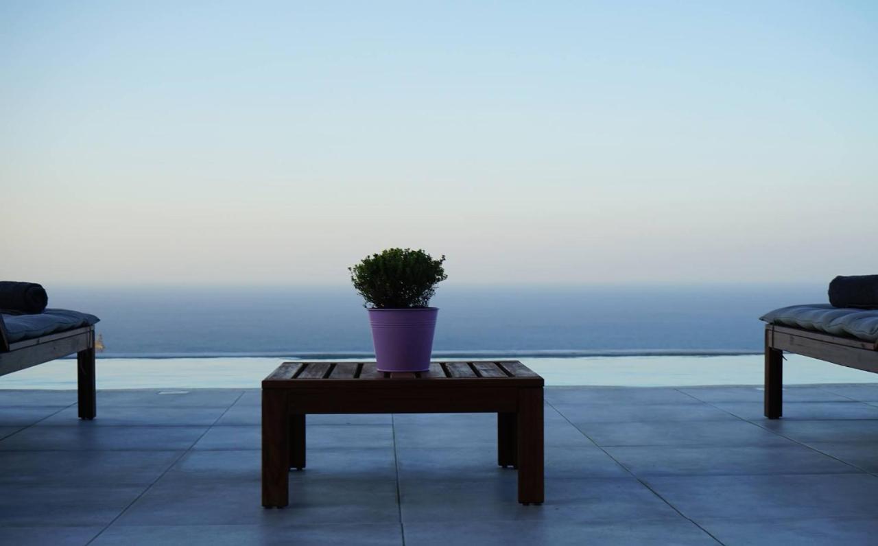 Eva Villas West With Infinity Pool & And Panoramic Sea View Йерані Екстер'єр фото