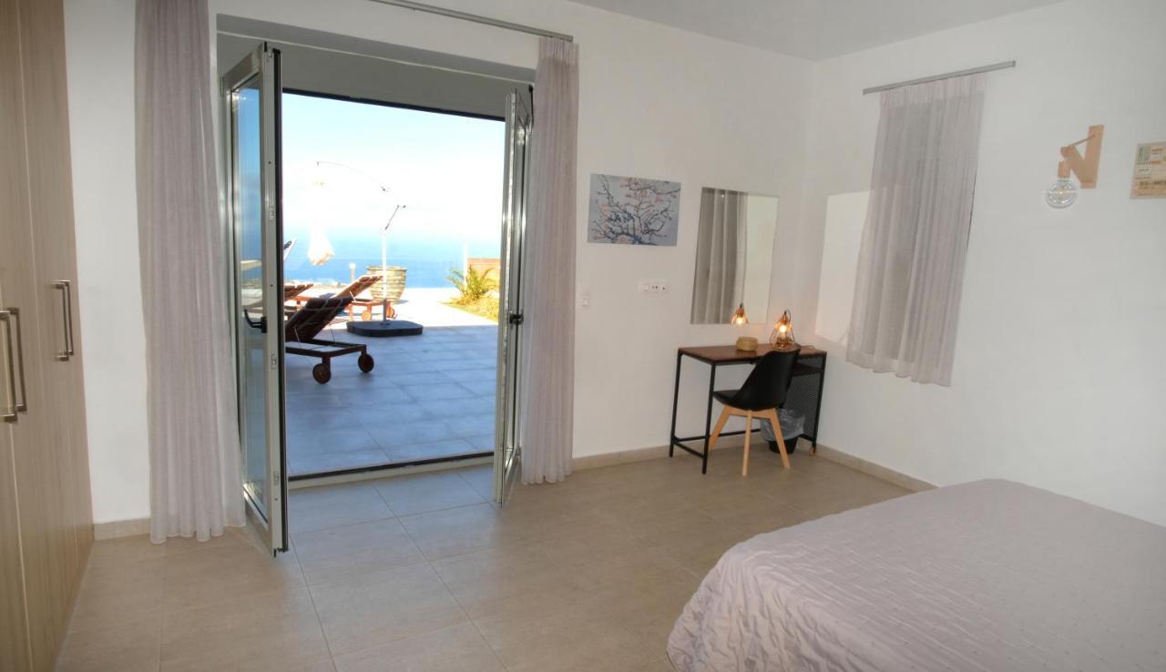 Eva Villas West With Infinity Pool & And Panoramic Sea View Йерані Екстер'єр фото